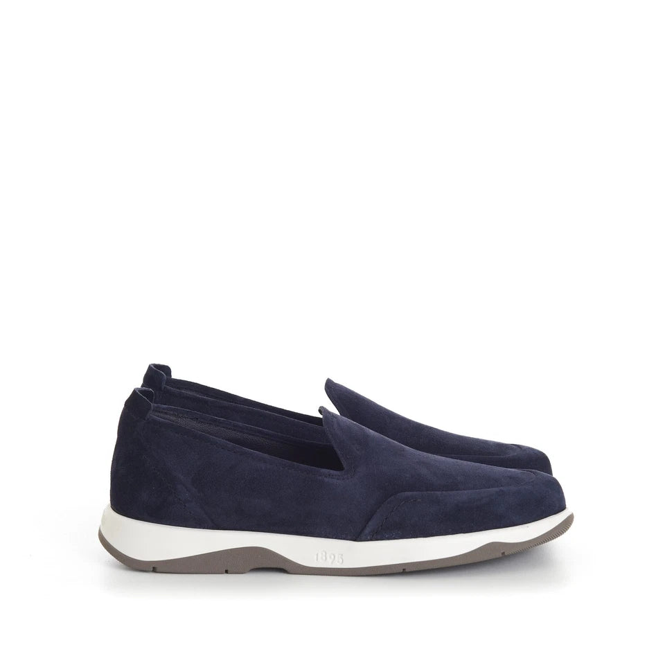 BERLUTI Echappee Suede Calf Loafer